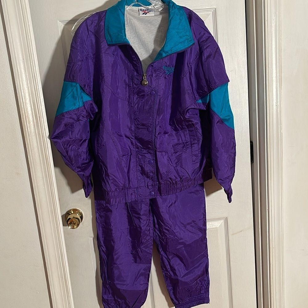 Vintage Reebok Women’s Track Suit